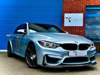 BMW M3 feature image