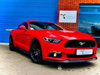2017 - 5.0 Mustang GT Auto 2dr