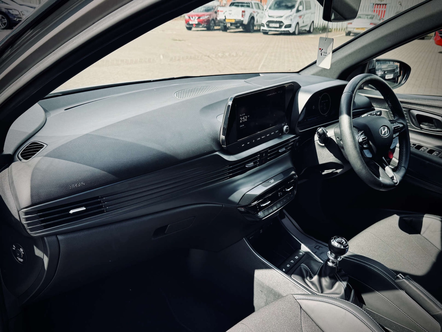 Vehicle 18