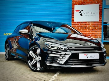 2016 - 2.0 Scirocco R TSi Semi-Auto 3dr