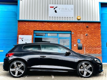 Used Volkswagen Scirocco 2016 for sale - 75289389: Photo