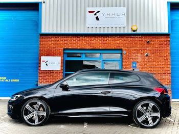 Used Volkswagen Scirocco 2016 for sale - 75289389: Photo