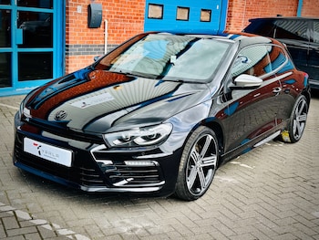 Used Volkswagen Scirocco 2016 for sale - 75289389: Photo