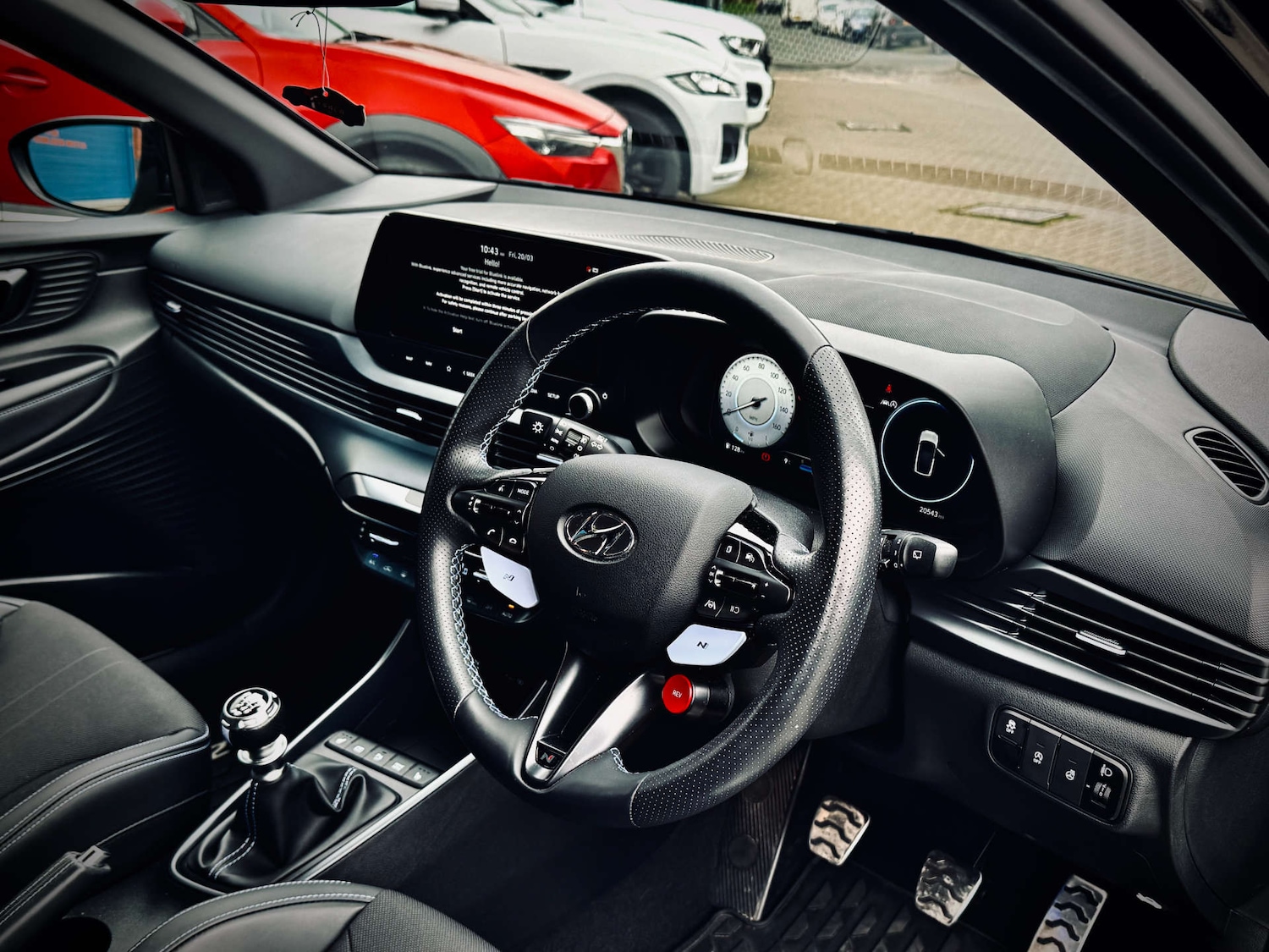 Used Hyundai i20 2024 for sale - 77971227: Photo 15