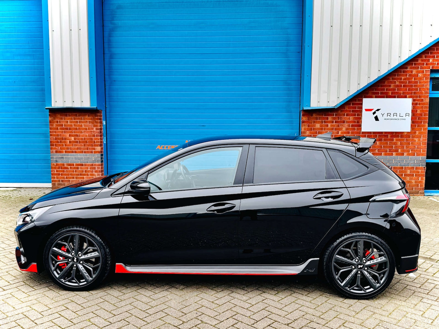 Used Hyundai i20 2024 for sale - 77971227: Photo 3