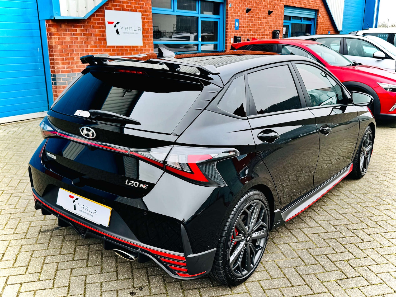 Used Hyundai i20 2024 for sale - 77971227: Photo 6