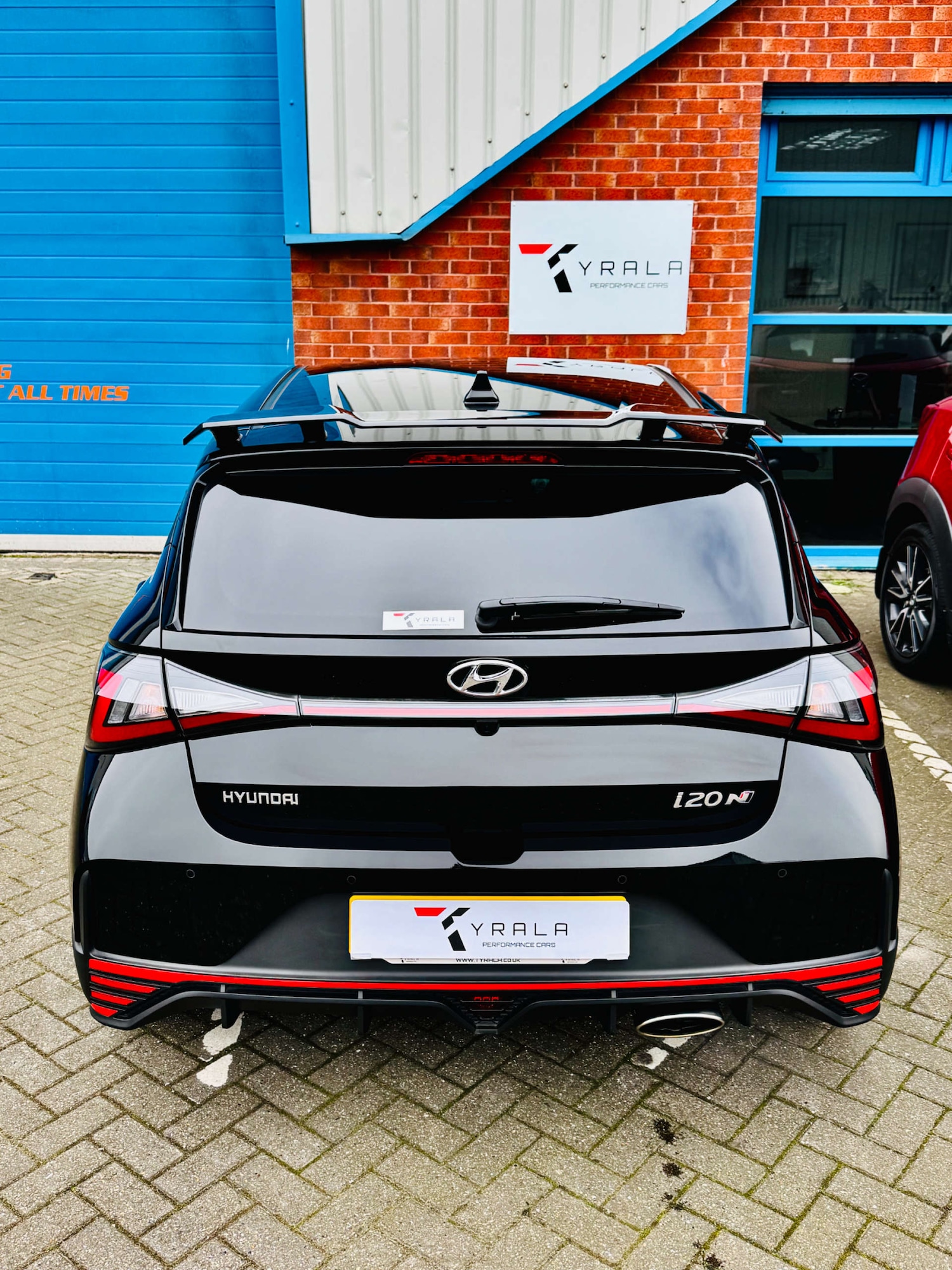 Used Hyundai i20 2024 for sale - 77971227: Photo 9