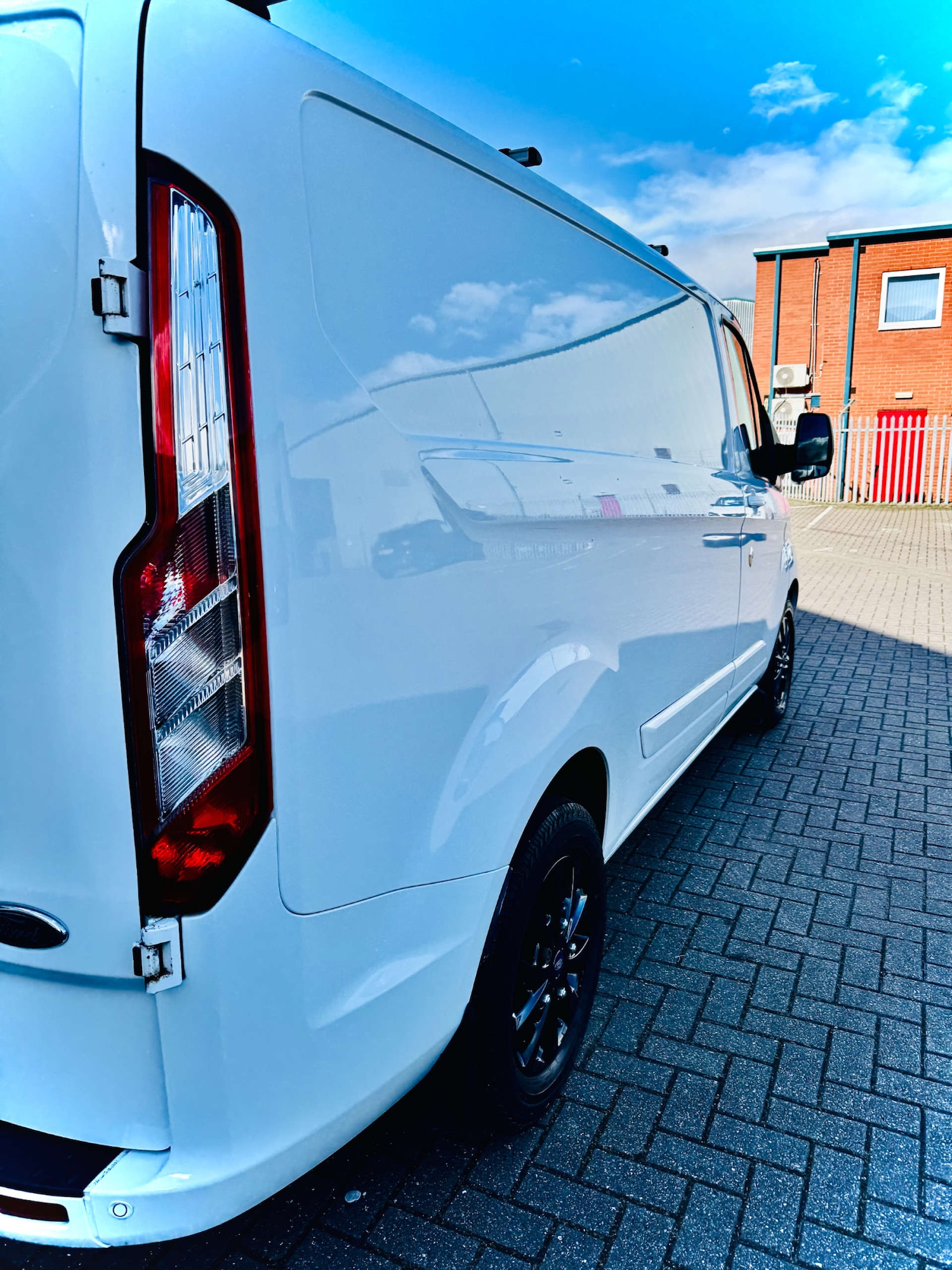 Used Ford Transit Custom 2018 for sale - 77888878: Photo 10