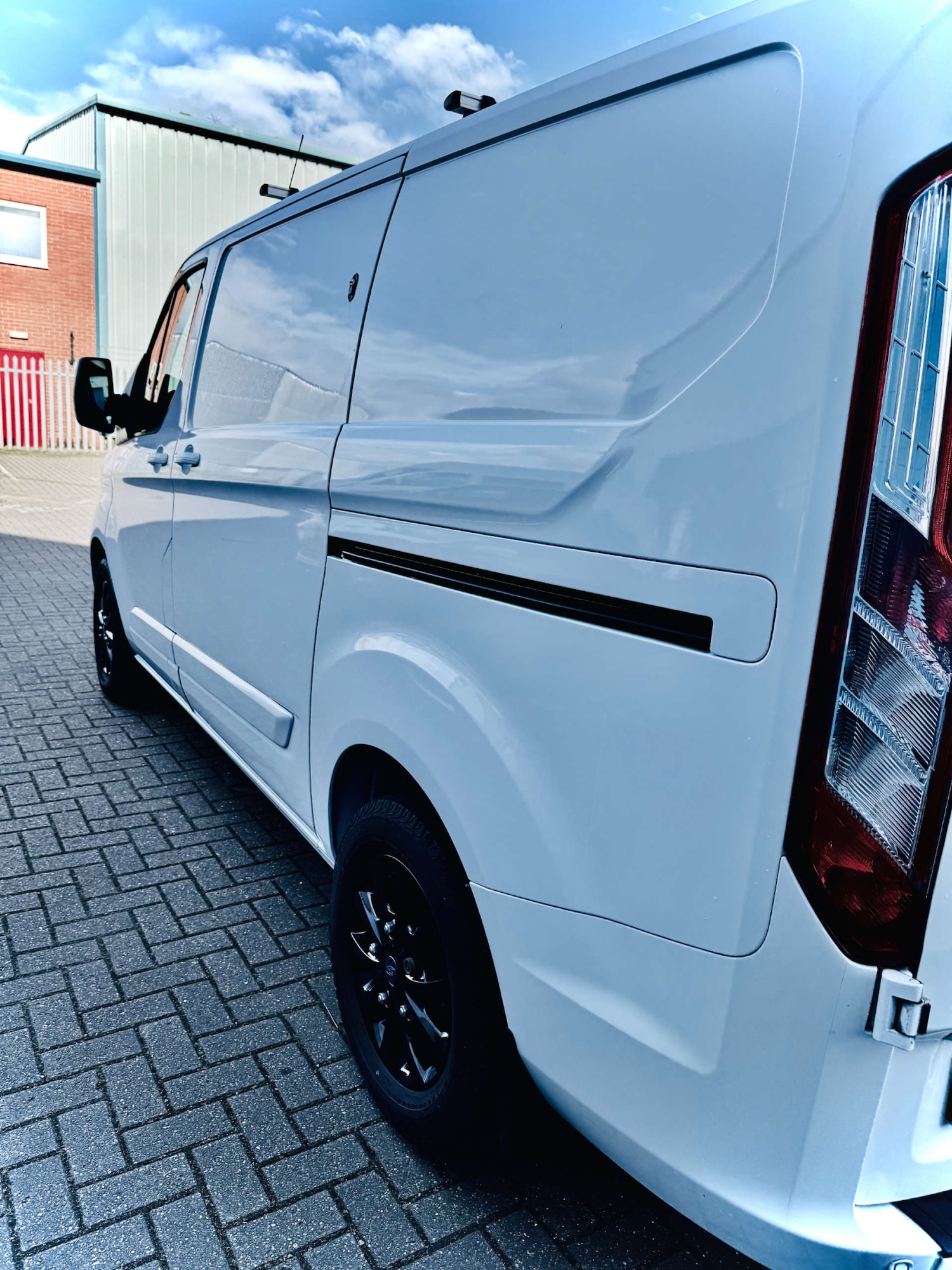 Used Ford Transit Custom 2018 for sale - 77888878: Photo 11