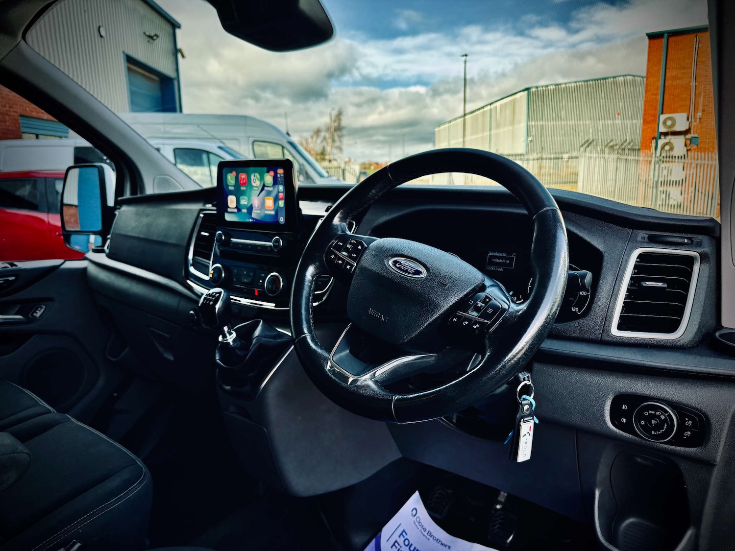 Used Ford Transit Custom 2018 for sale - 77888878: Photo 14