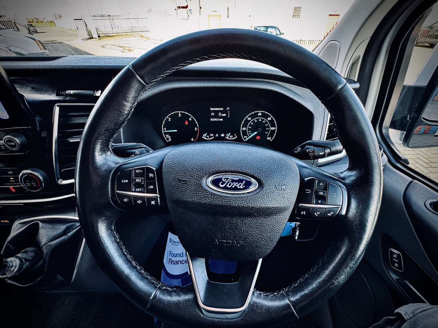 Used Ford Transit Custom 2018 for sale - 77888878: Photo 16