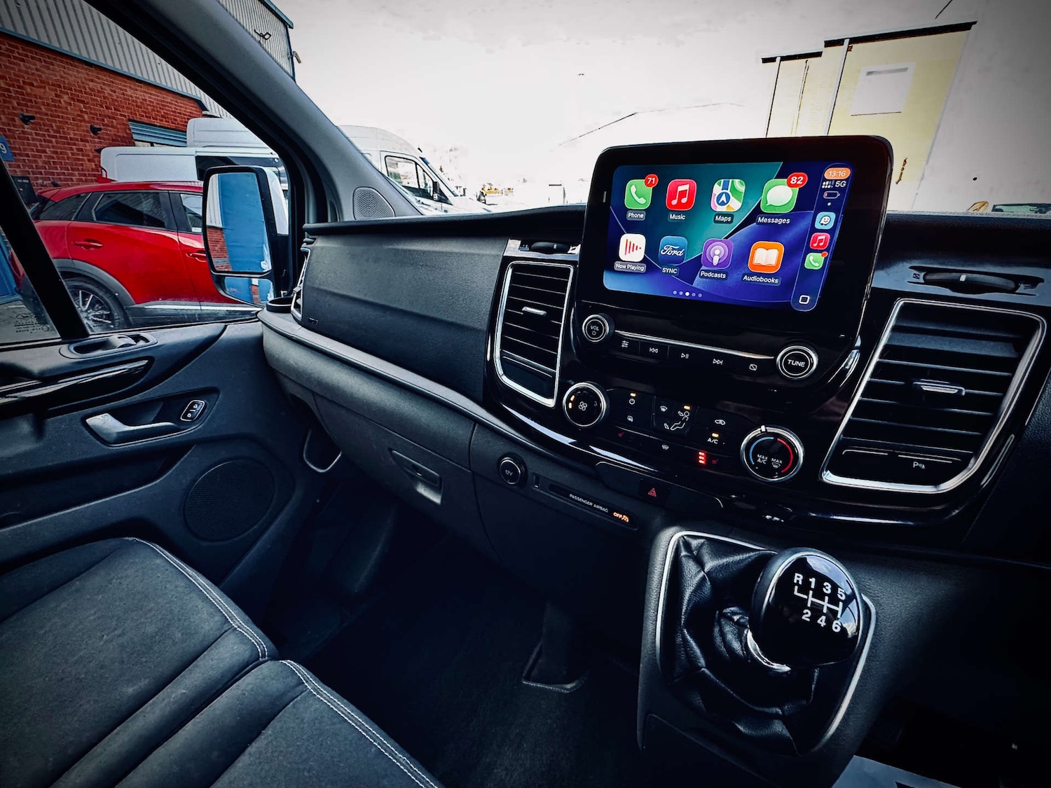 Used Ford Transit Custom 2018 for sale - 77888878: Photo 17