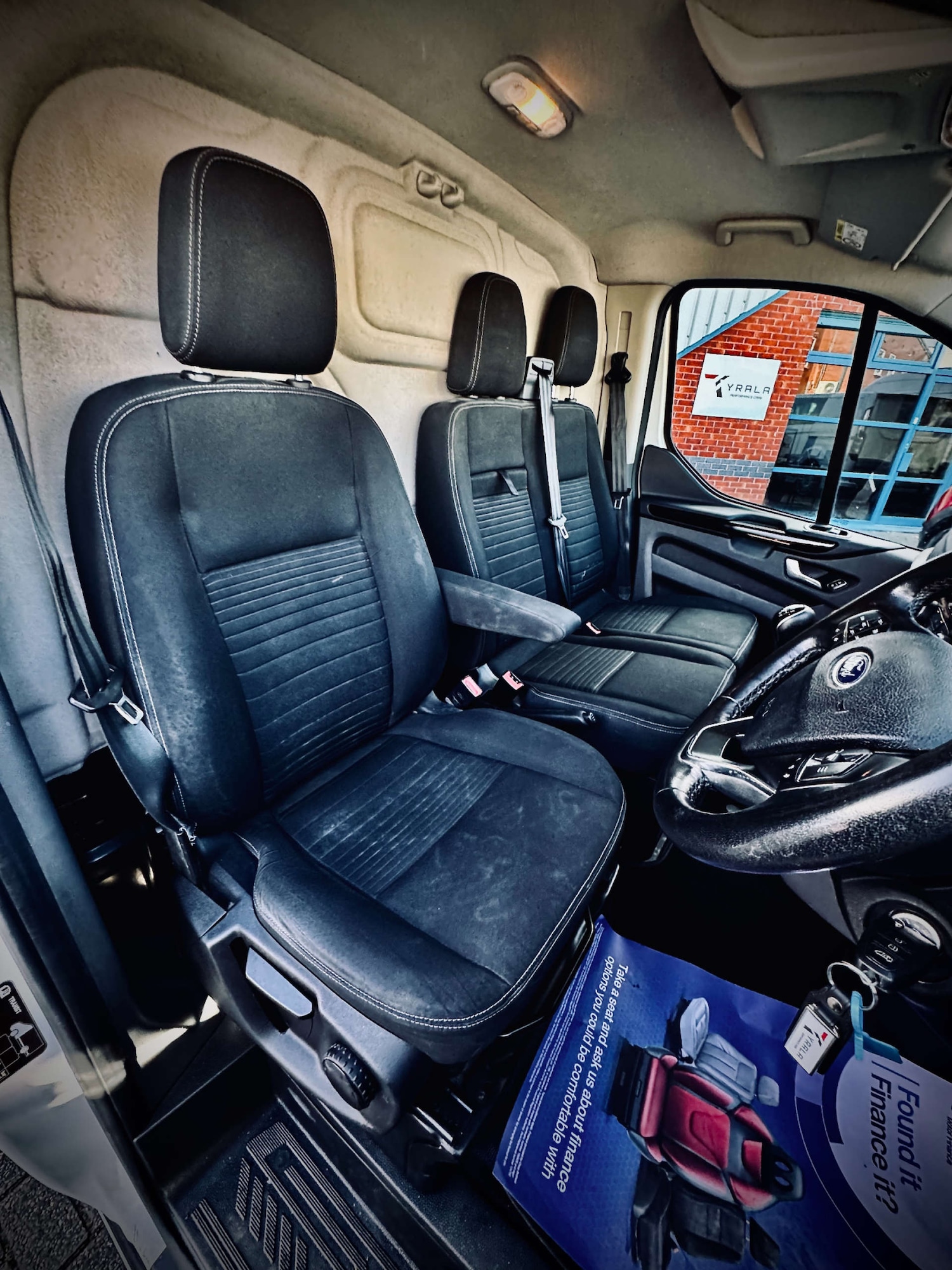 Used Ford Transit Custom 2018 for sale - 77888878: Photo 18