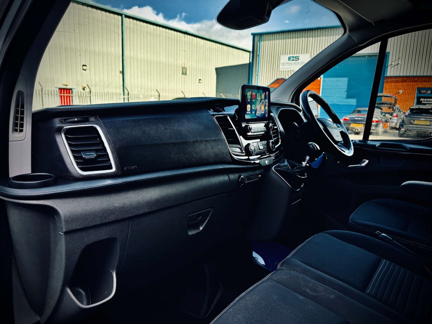 Used Ford Transit Custom 2018 for sale - 77888878: Photo 19