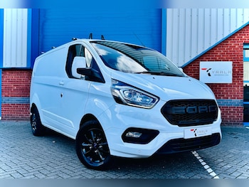 Used Ford Transit Custom 2018 for sale - 77888878: Photo