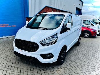 Used Ford Transit Custom 2018 for sale - 77888878: Photo