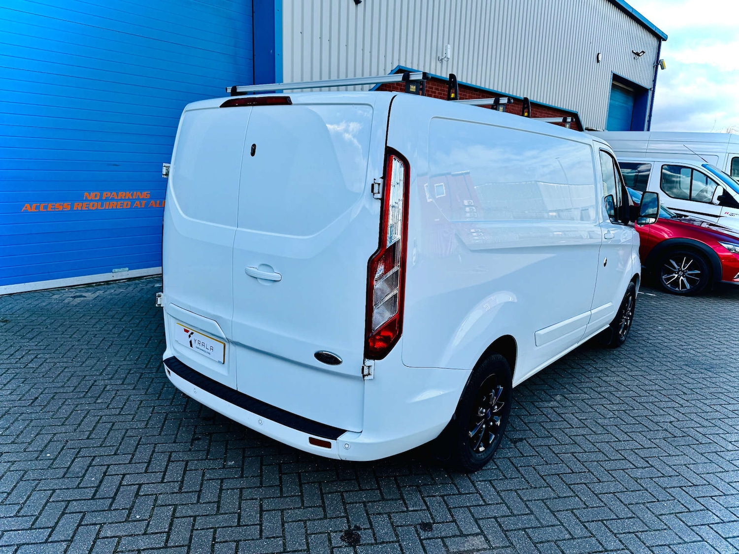 Used Ford Transit Custom 2018 for sale - 77888878: Photo 6