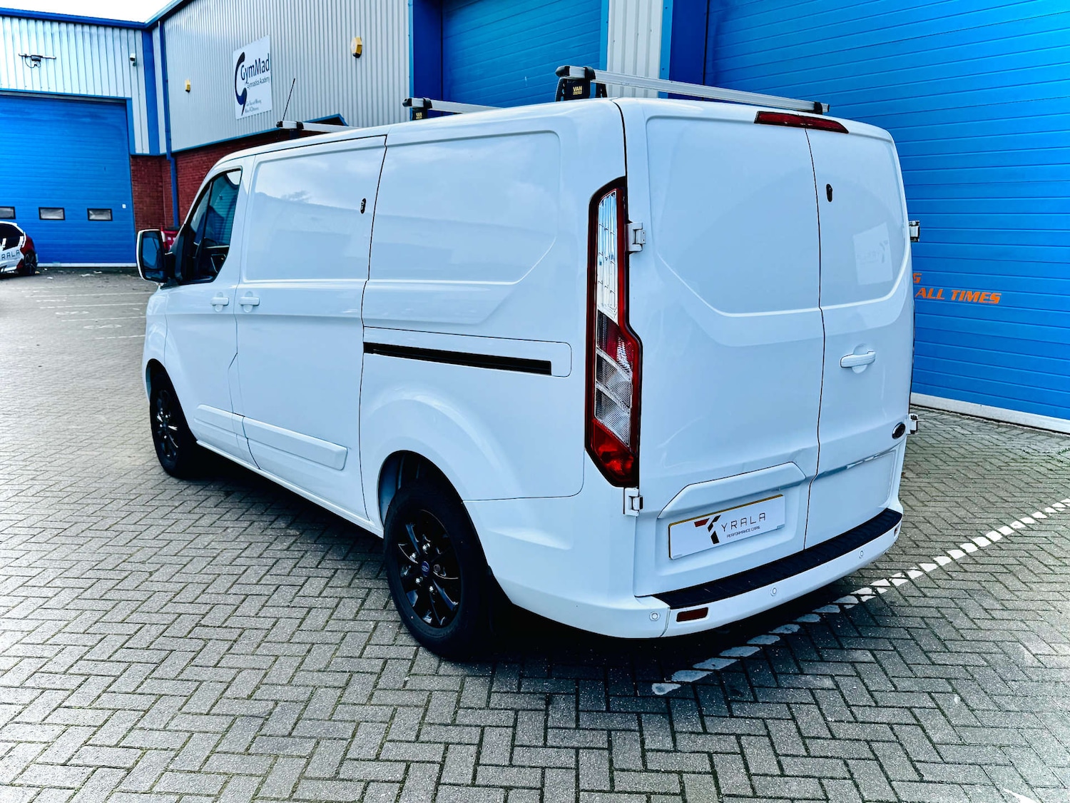 Used Ford Transit Custom 2018 for sale - 77888878: Photo 7