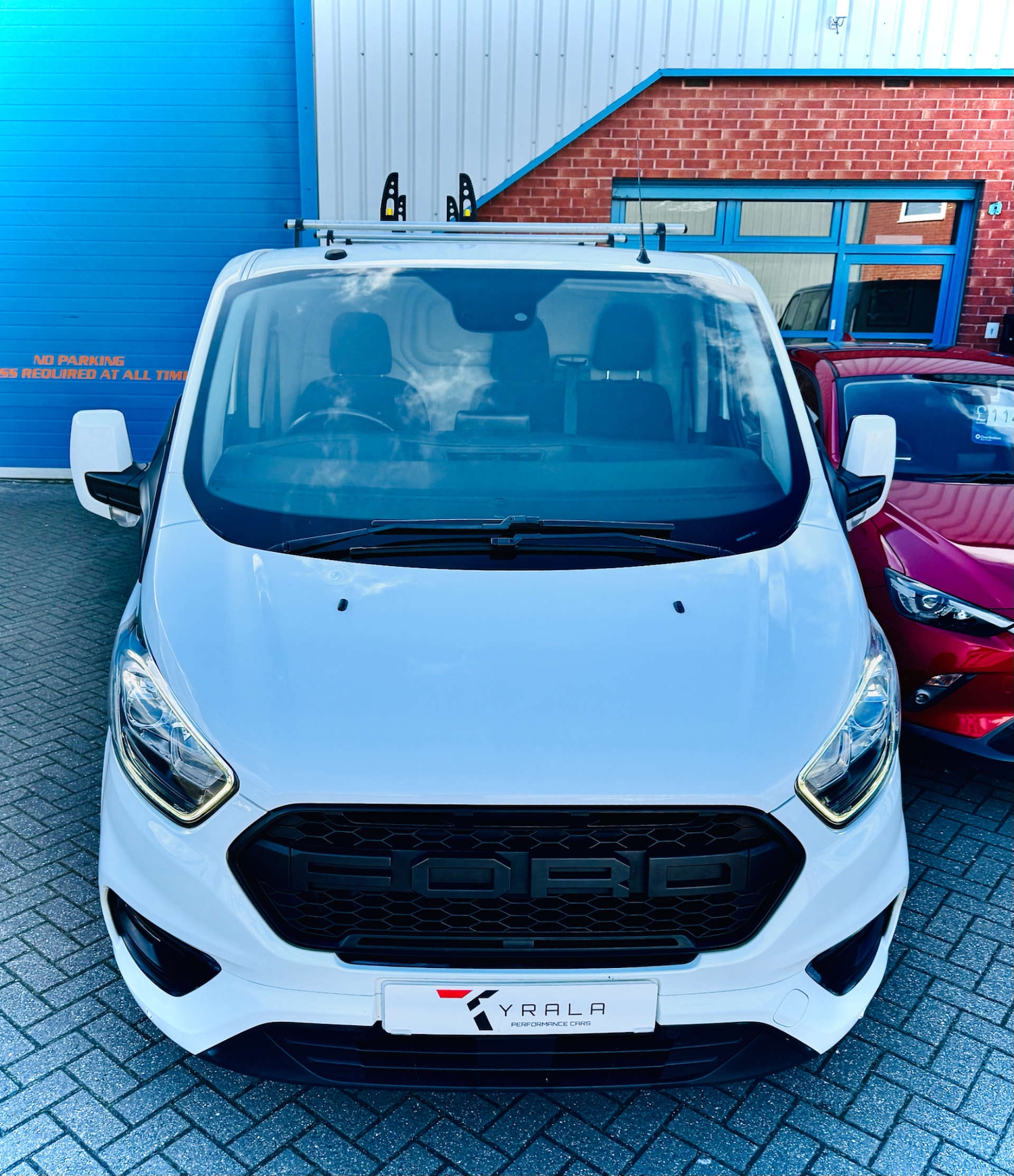 Used Ford Transit Custom 2018 for sale - 77888878: Photo 8