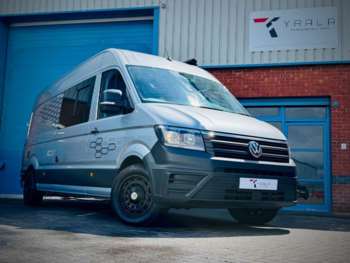 Used Volkswagen Crafter 2023 for sale - 75144899: Photo