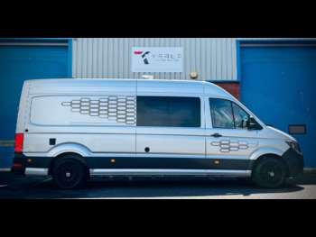 Used Volkswagen Crafter 2023 for sale - 75144899: Photo