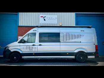 Used Volkswagen Crafter 2023 for sale - 75144899: Photo