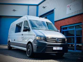 Used Volkswagen Crafter 2023 for sale - 75144899: Photo