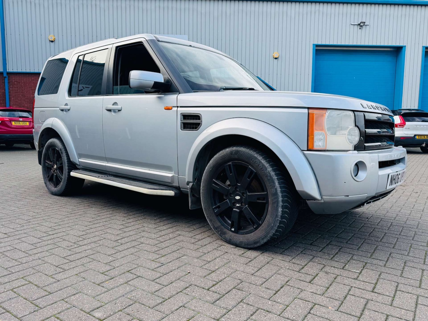 Used Land Rover Discovery 2006 for sale - 76600989: Photo 1