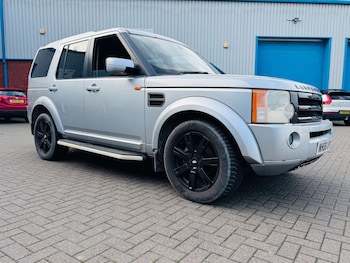 2006 - 2.7 Discovery 3 TDV6 S 4WD 5dr