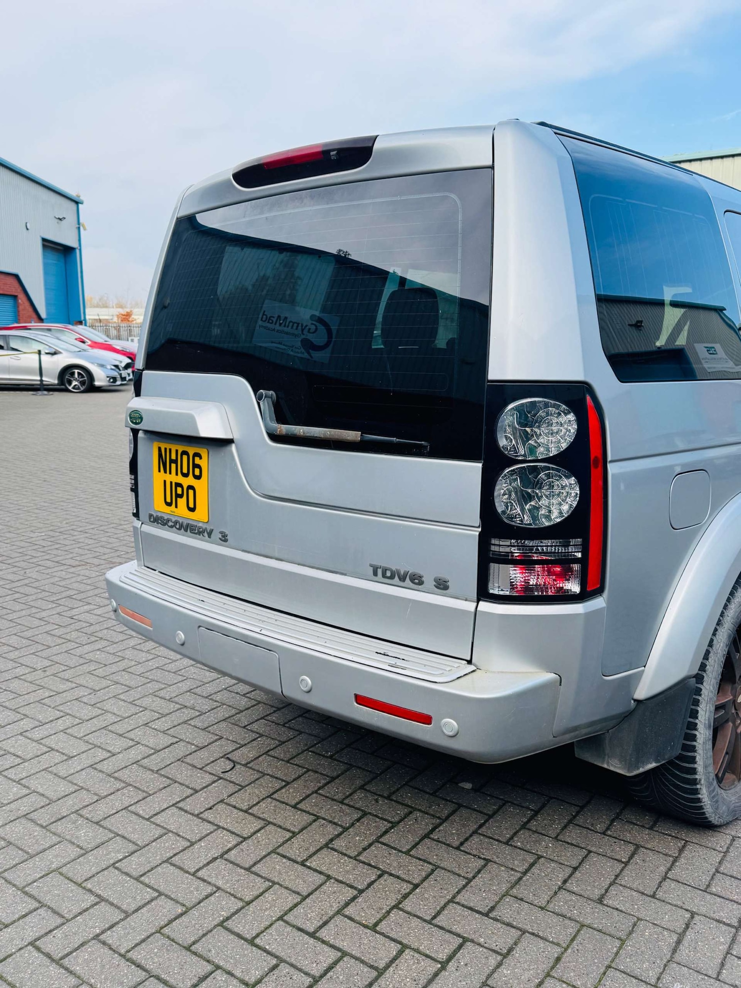 Used Land Rover Discovery 2006 for sale - 76600989: Photo 7