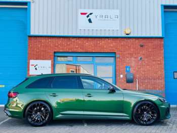 Used Audi RS4 2022 for sale - 75144896: Photo