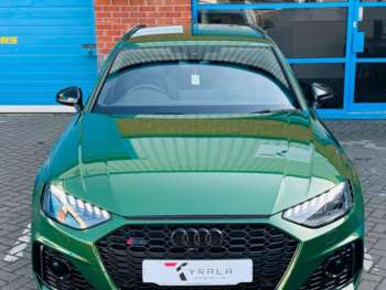 Used Audi RS4 2022 for sale - 75144896: Photo