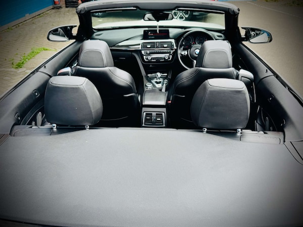 Used BMW 4 Series 2017 for sale - 75656235: Photo 31
