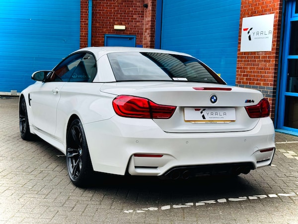Used BMW 4 Series 2017 for sale - 75656235: Photo 9