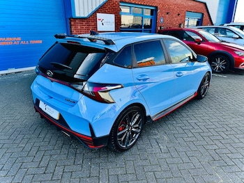 Used Hyundai i20 2022 for sale - 77888829: Photo