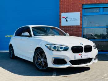 2018 (18) - M140i Shadow Edition 5dr Step Auto