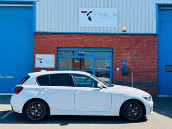 Used BMW 1 Series 2018 for sale - 74696574: Photo