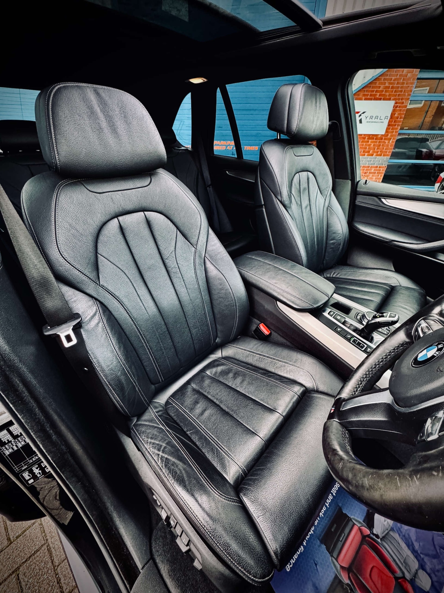 Used BMW X5 2017 for sale - 76910601: Photo 16