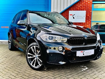 Used BMW X5 2017 for sale - 76910601: Photo
