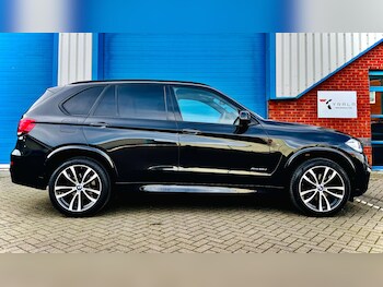Used BMW X5 2017 for sale - 76910601: Photo
