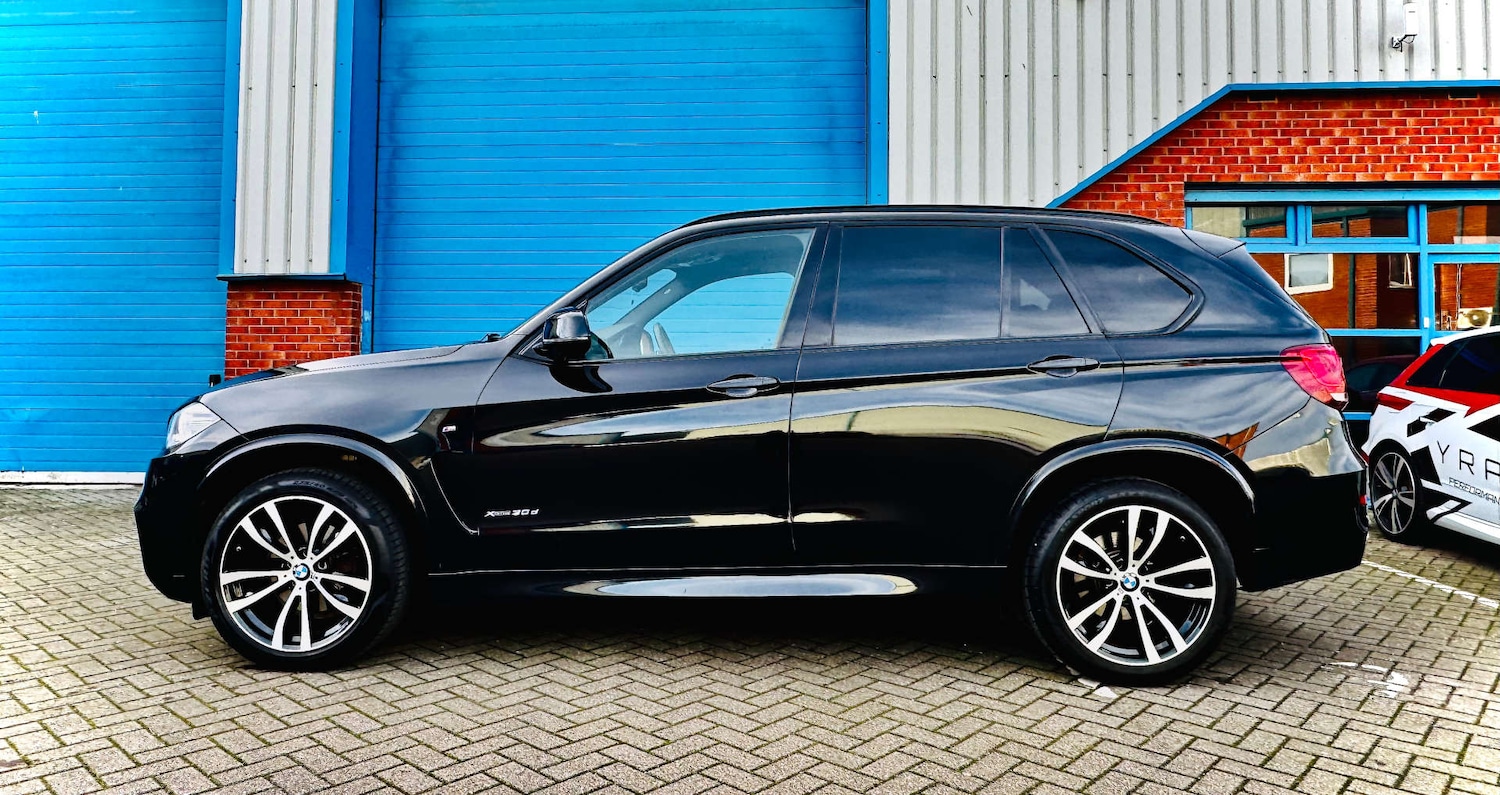 Used BMW X5 2017 for sale - 76910601: Photo 3