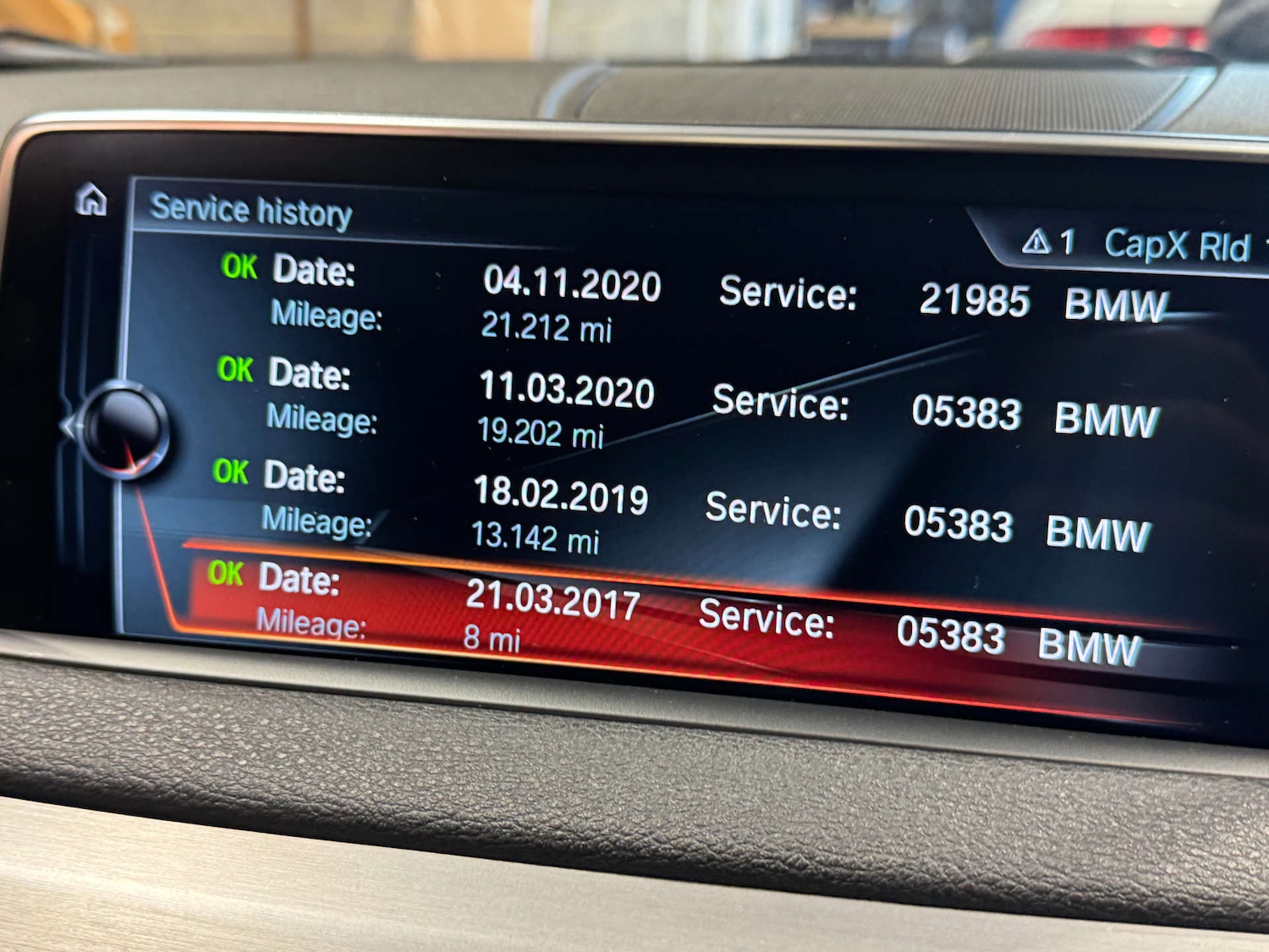 Used BMW X5 2017 for sale - 76910601: Photo 31