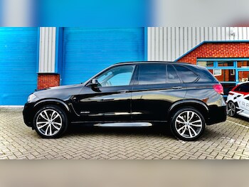 Used BMW X5 2017 for sale - 76910601: Photo