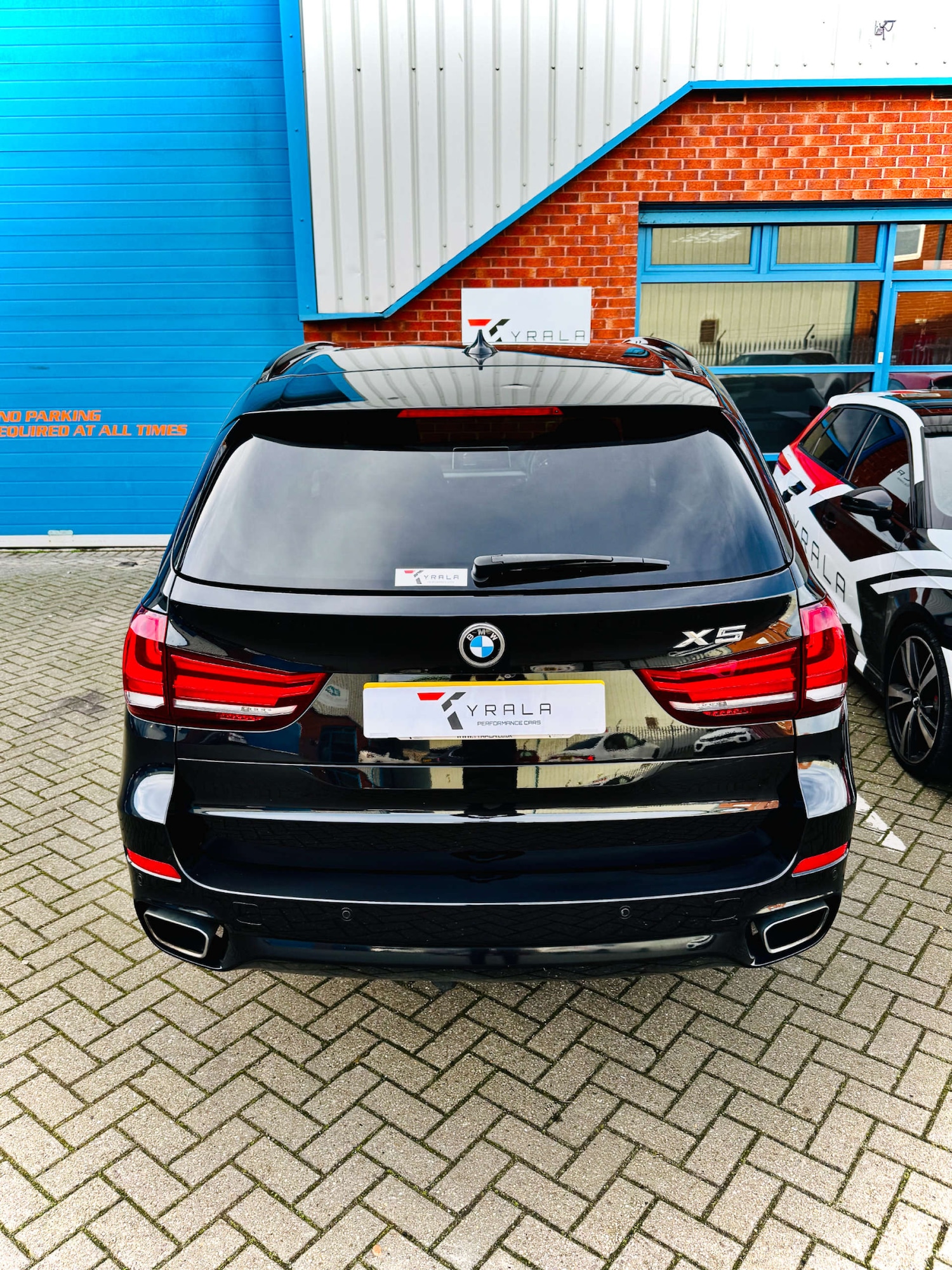 Used BMW X5 2017 for sale - 76910601: Photo 5