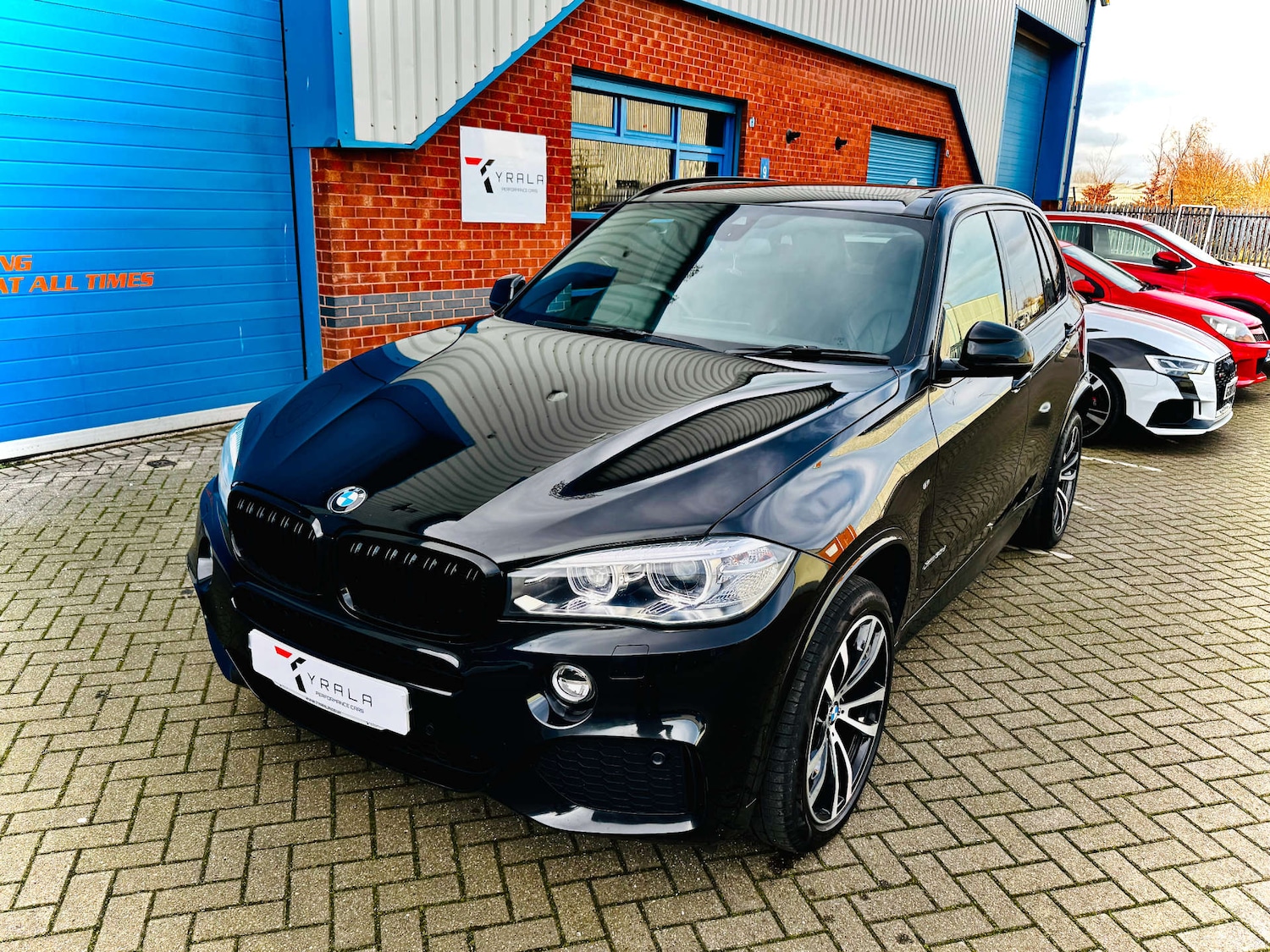 Used BMW X5 2017 for sale - 76910601: Photo 6