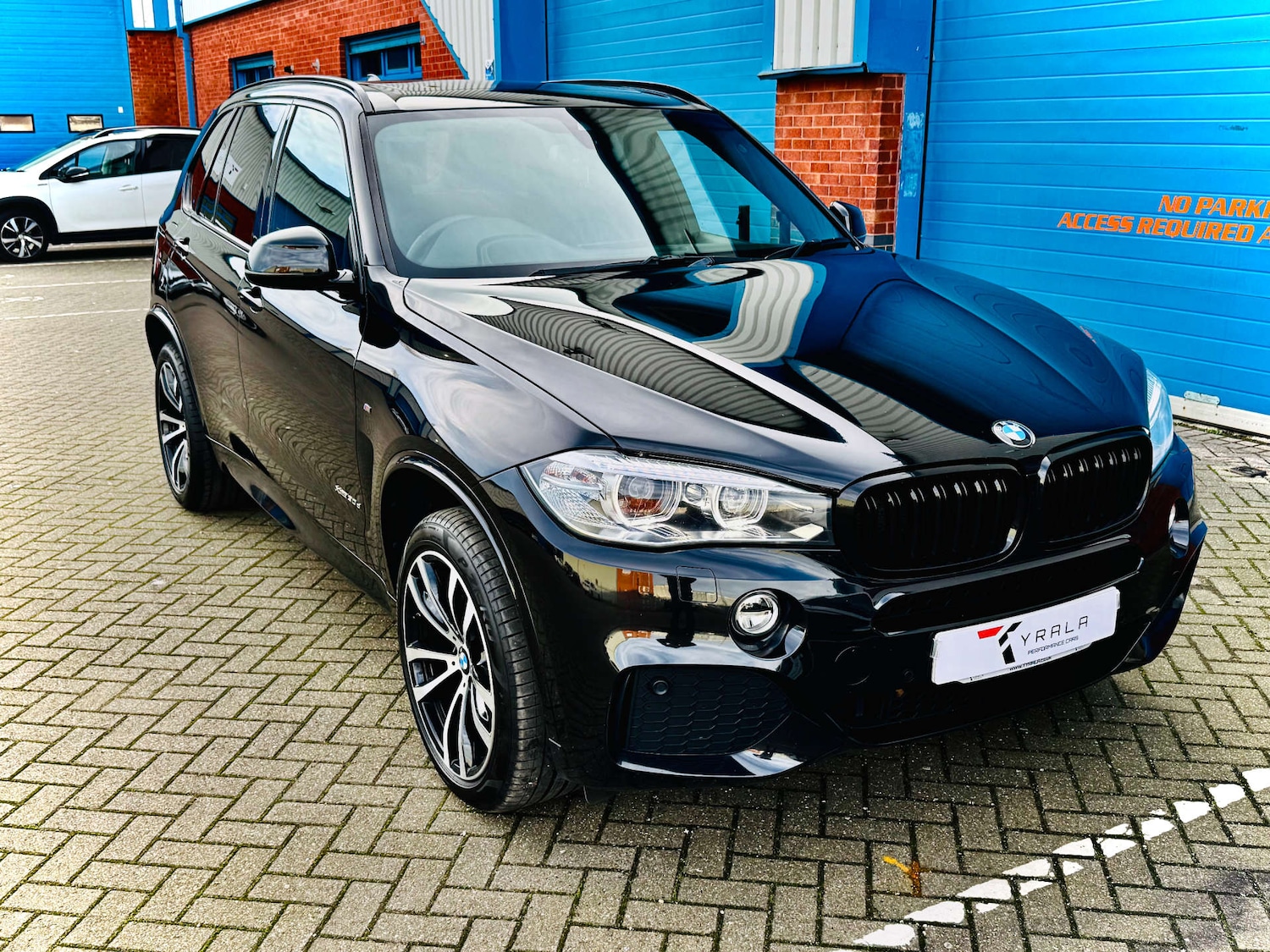 Used BMW X5 2017 for sale - 76910601: Photo 7