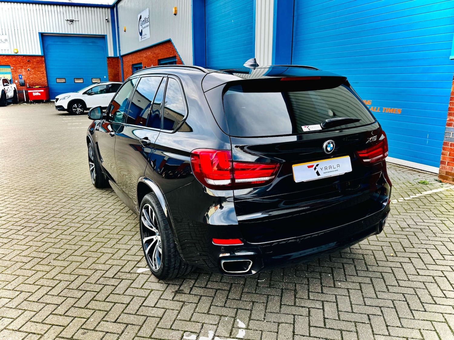Used BMW X5 2017 for sale - 76910601: Photo 8