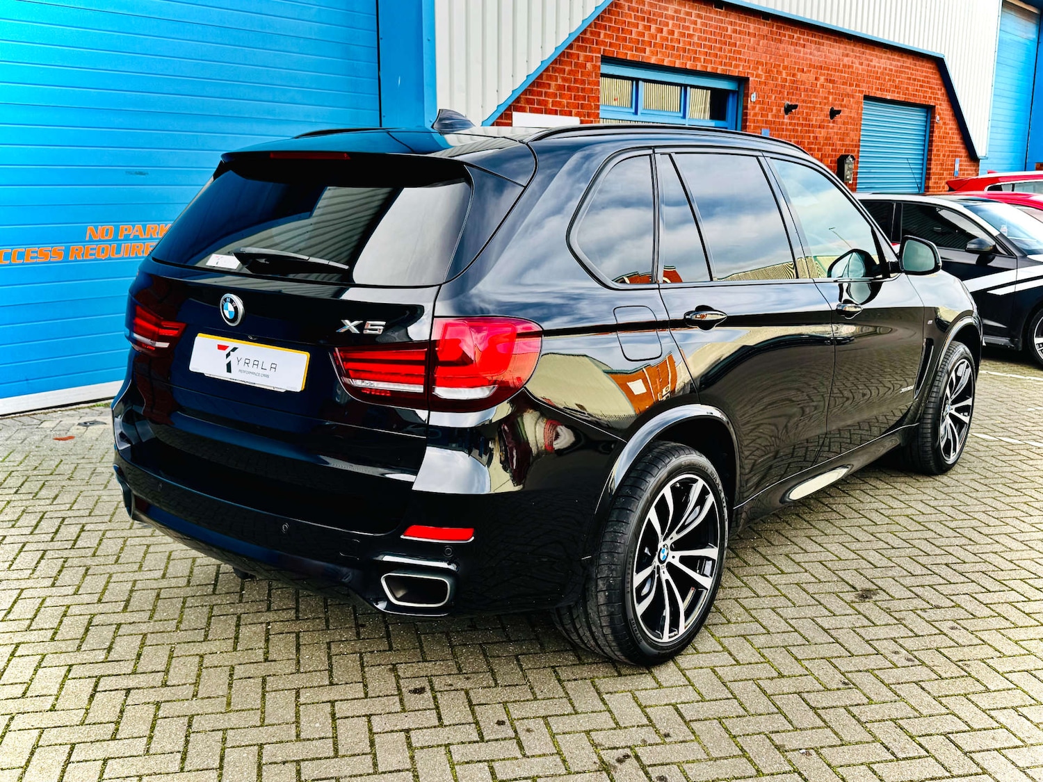 Used BMW X5 2017 for sale - 76910601: Photo 9