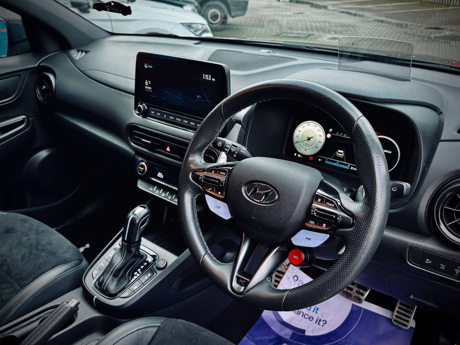 Used Hyundai KONA 2022 for sale - 77140935: Photo 17