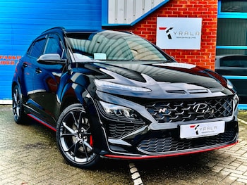 Hyundai KONA feature image